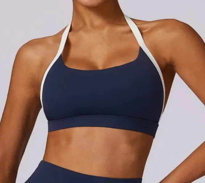 Halter Yoga Bra